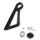 Killer Custom, Licence Plate Bracket. Black