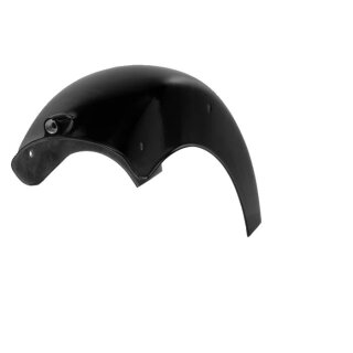 Killer Custom Rear Fender Apache. Black