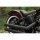 Killer Custom Rear Fender Apache. Black