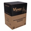 Vspec, brake fluid DOT 4. 20 liter box