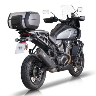 V Performance Tourance Auspuff Schalldämpfer für Harley  Pan America 21-24