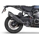 V Performance Tourance Auspuff Schalldämpfer für Harley  Pan America 21-24
