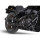 V Performance Double Ring Slip-On Auspuff Dämpfer schwarz für Harley Softail 22-24