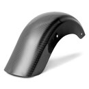 Tommy & Sons carbon fiber stock style rear fender....