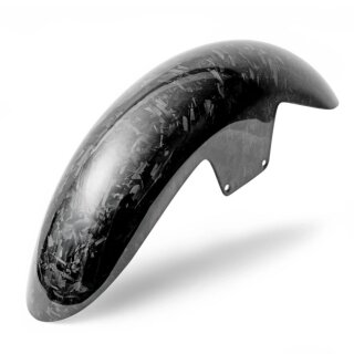 Tommy & Sons Carbon fiber ST Style mid length wrapper front Touring 14-25