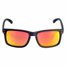 Biltwell Ramblr Biker Sonnenbrille Red Mirror