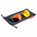 Biltwell Ramblr Biker Sonnenbrille Red Mirror