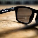 Biltwell Ramblr Biker Sonnenbrille Grau getönt