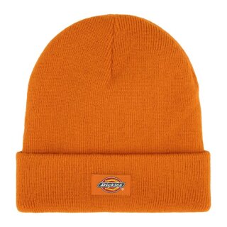 Dickies Gibsland Mütze Herbstahorn Orange