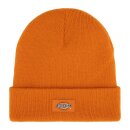 Dickies Gibsland Mütze Herbstahorn Orange