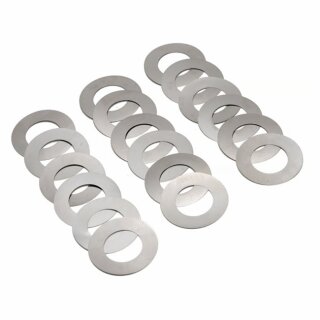 Feuling Gorilla M8 Rocker Shaft Shims for Harley M8 Engines