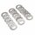 Feuling Gorilla M8 Rocker Shaft Shims for Harley M8 Engines