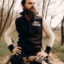 Holy Freedom Dirtrack Sweatshirt black/white M