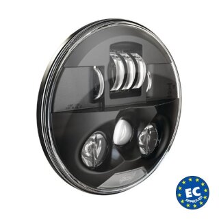Custom Dynamics ProBEAM 5.75" LED Scheinwerfer schwarz für Harley 57-24