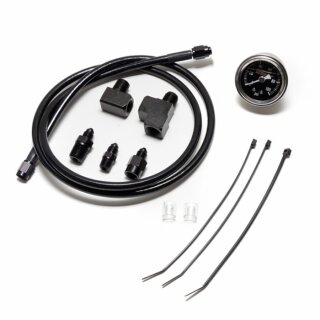 Feuling, Black Remote Oil Psi Gauge Kit