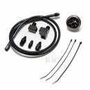 Feuling, Black Remote Oil Psi Gauge Kit