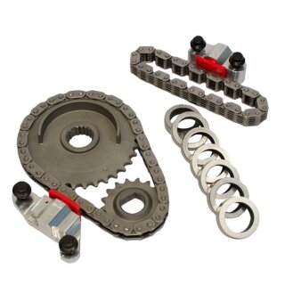 Feuling hydraulischer Kettenspanner-Kit Umbausatz 99-01 auf 07-17