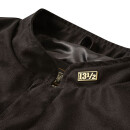 WCC x 13 1/2 Dominator schwarze Segeltuch Weste 3XL