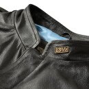 WCC x 13 1/2 Dominator Biker Leder Weste L