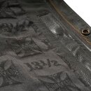 WCC x 13 1/2 Dominator Biker Leder Weste S