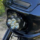 Custom Dynamics Shark Demon 2 LED Scheinwerfer für Harley Softail Lowrider 22-24