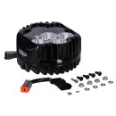 Custom Dynamics Shark Demon 2 LED Scheinwerfer für Harley Softail Lowrider 22-24