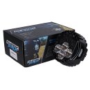 Custom Dynamics Shark Demon 2 LED Scheinwerfer für Harley Softail Lowrider 22-24