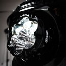 Custom Dynamics Shark Demon 2 LED Scheinwerfer für Harley Softail Lowrider 22-24