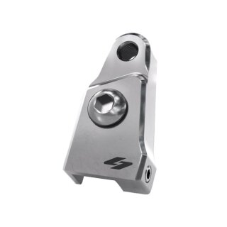 Kraus EZ-Shift Schalthebel Übersetzungsadapter für Harley Twin Cam Modelle 99-17