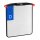 HeinzBikes All-in-1 Nano Motorrad Kennzeichenhalter schwarz DE 180X200mm