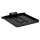 HeinzBikes All-in-1 Nano Motorrad Kennzeichenhalter schwarz DE 180X200mm