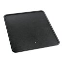 HeinzBikes Kennzeichenhalter Nummernschildrahmen DE 180x200 schwarz