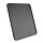 HeinzBikes Kennzeichenhalter Nummernschildrahmen DE 180x200 schwarz