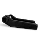 HeinzBikes Performance ClubStyle Riser 9" schwarz für Harley