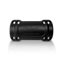 HeinzBikes Performance ClubStyle Riser 7" schwarz für Harley