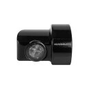 HeinzBikes Nano Winglets 3-1 Rücklicht/Blinker Set Schwarz für Harley ab 93