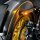 HeinzBikes Nano Winglets 3-1 Rücklicht/Blinker Set Schwarz für Harley ab 93