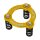 Trask Kupplungs Feder Power Plate Kit gold eloxiert für Harley M8 17-25