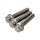 Trask Kupplungs Feder Power Plate Kit gold eloxiert für Harley M8 17-25