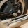 Kraus Vector One Flushline Achse & Achsversteller Schwarz für Harley Touring 14-25
