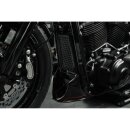 Killer Custom, oil radiator guard Comb. Black