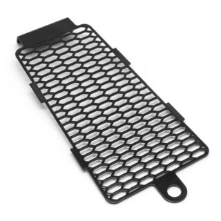 Killer Custom, oil radiator guard Avant. Black