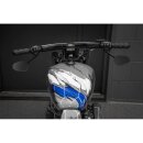 Killer Custom, Champion T-Bar Mega handlebar 12". Black