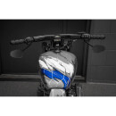 Killer Custom, "Drag-T" Mega Handlebars. Gloss...