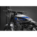 Killer Custom, "Drag-T" Mega Handlebars. Gloss...