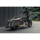 Killer Custom, Killer Bull 2" fat bar. FLTR/FLHR. 16" rise