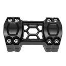 Killer Custom, 1-1/4" Task Force risers. 2"...