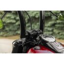 Killer Custom, 1" Task Force risers. 2" rise. Black