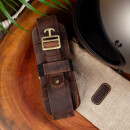 Trip Machine Helmet Harness mocha