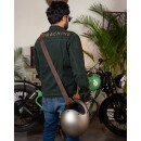 Trip Machine Helmet Harness mocha